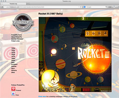 PinballPix Pinball Photography Blog