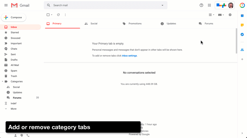 Google G Suite Training Gmail Lesson