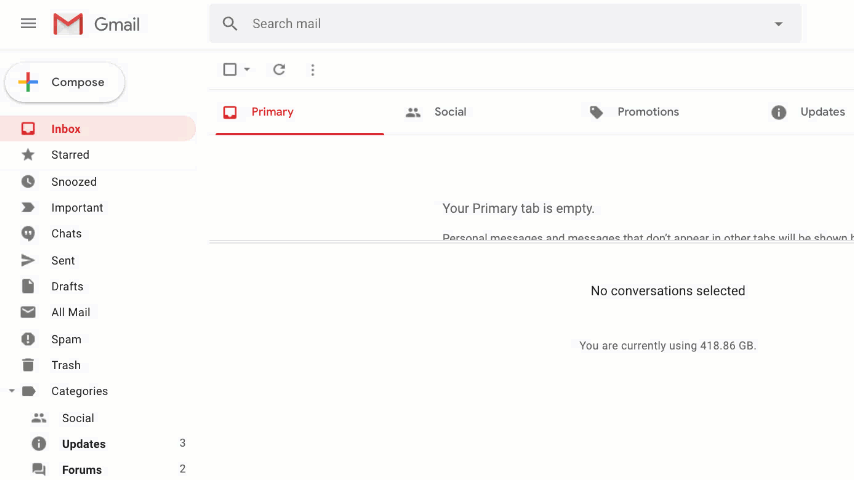 Google G Suite Training Gmail Lesson