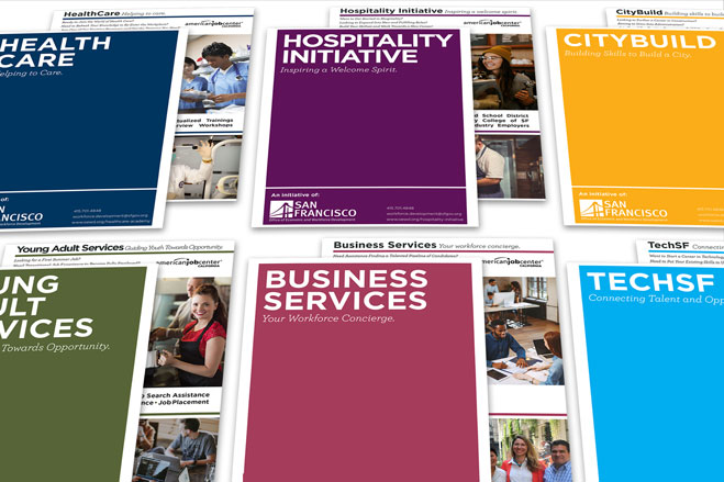 S.F. Office of Economic and Workforce Development Website Tile Graphic