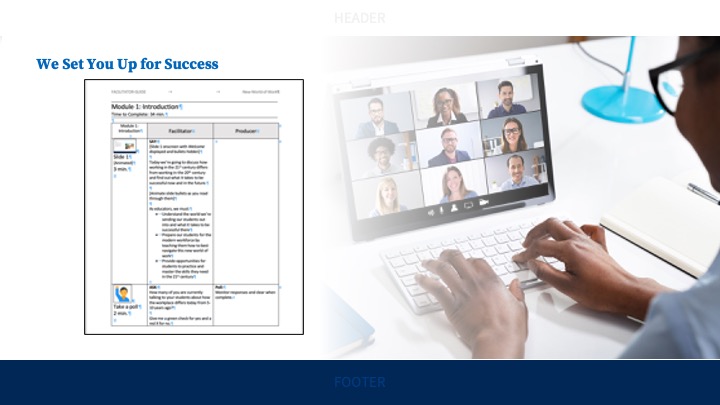 Kaiser New World of Work Presentation