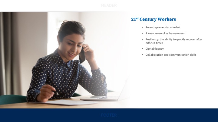 Kaiser New World of Work Presentation